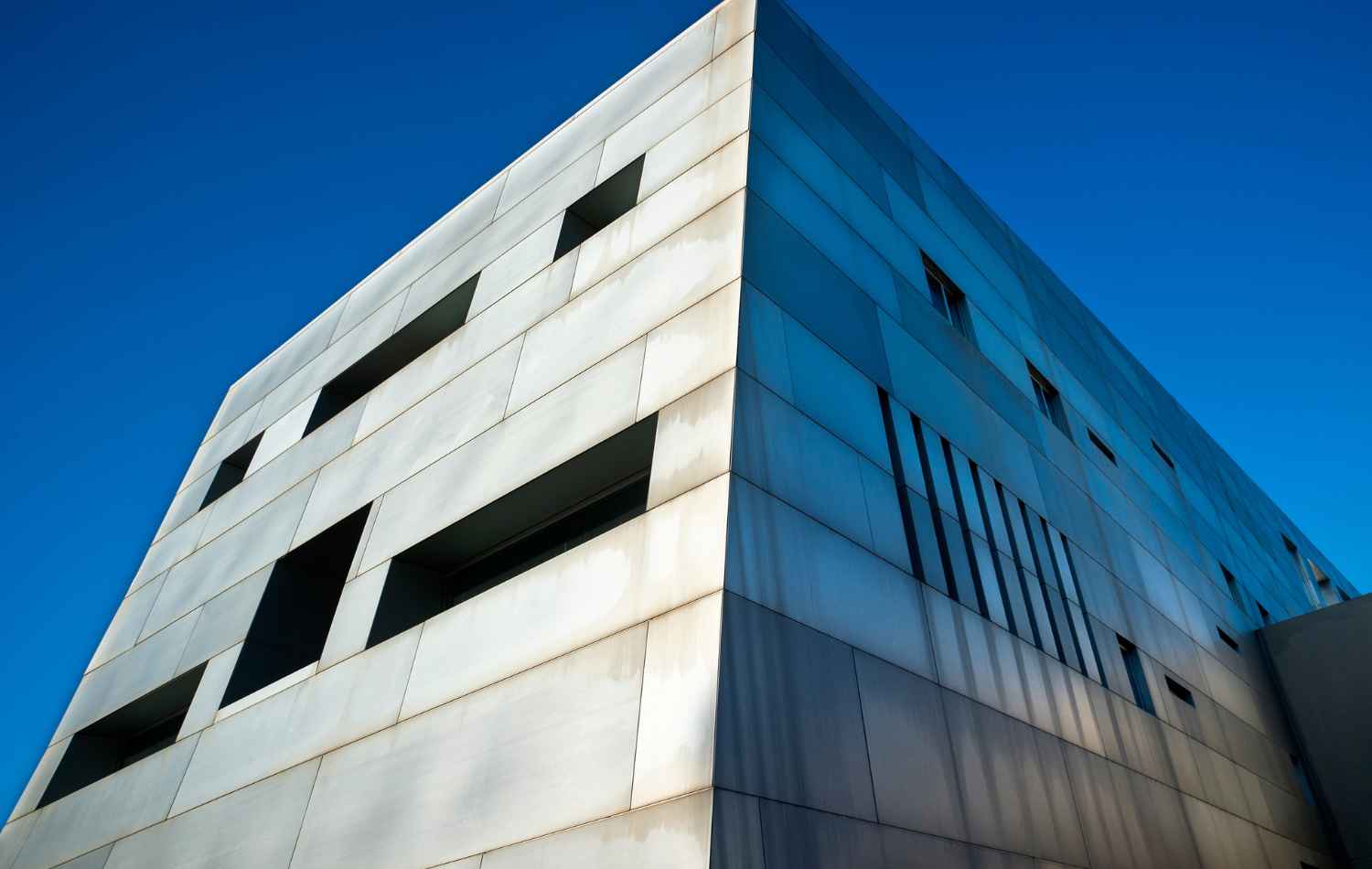 Exterior cladding