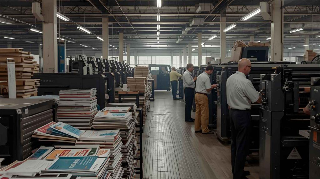 בית דפוס והדפסות