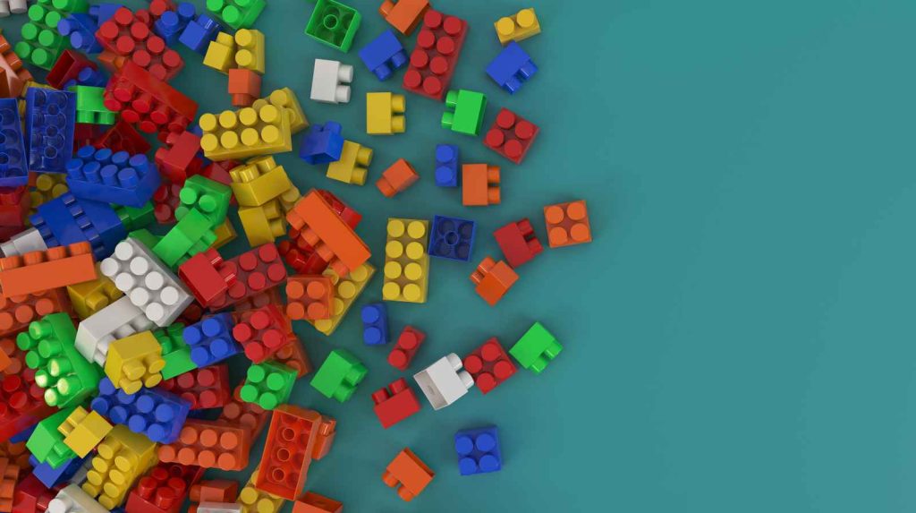 חנות משחקי לגו ופליימוביל