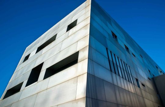 Exterior cladding2