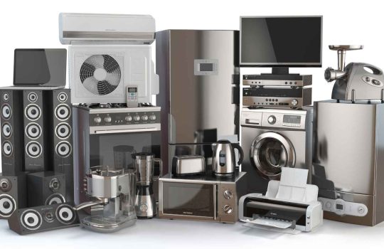 חנות למוצרי חשמל2