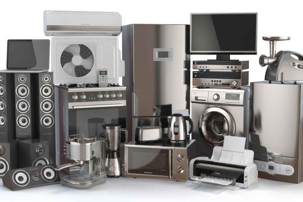 חנות למוצרי חשמל2