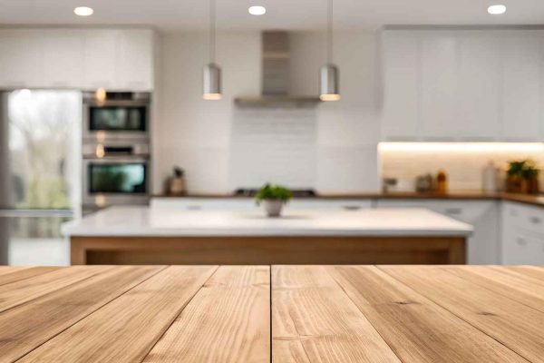 משטח על גלגלים למטבח2