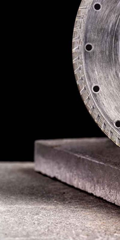 ניסור דלת בטון2